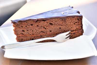 Chocolate Dessert